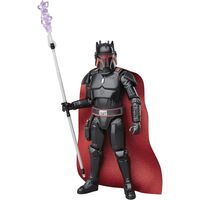 HASBRO Star Wars The Mandalorian Moff Gideon Dark Trooper Armor figure 9,5cm