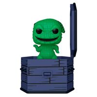 FUNKO Pocket POPers figure Disney Nightmare Before Christmas Oogie Boogie