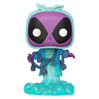 FUNKO POP figure Plus Marvel Deadpool - Deadpool as Jacob Marley