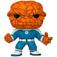 FUNKO POP figure Marvel The Fantastic 4 The Thing