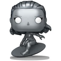 FUNKO POP figure Marvel The Fantastic 4 Silver Surfer