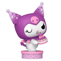 FUNKO POP figure Kuromi with Cake Exclusive
