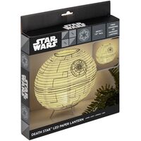 Paladone Lampada Star Wars Morte Nera