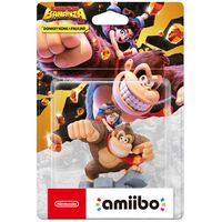 Amiibo Donkey Kong Bananza Donkey Kong and Pauline