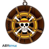Portachiavi One Piece Thousand Sunny's Helm