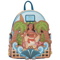 FUNKO Loungefly Mini Zaino Disney Oceania 2 Moana