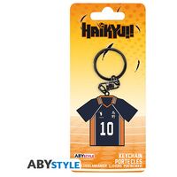 Portachiavi Haikyu Maglia di Hinata