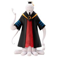 Assassination Classroom Koro Sensei White