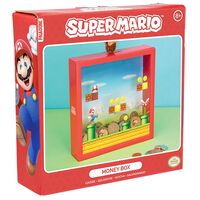 Paladone Salvadanaio Super Mario Arcade