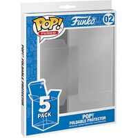 FUNKO PROTECTOR Foldable POP Protector 5pz - No UV