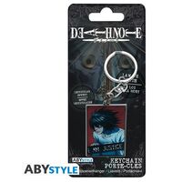 Portachiavi Death Note I Am Justice
