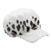 Cappello One Piece Trafalgar D. Law