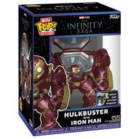 FUNKO BITTY POP Bots Marvel The Infinity Saga Hulkbuster
