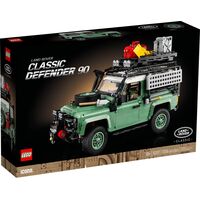 10317 Icons Land Rover Classic Defender 90 RARE