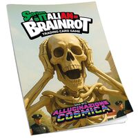 Skifidol BRAINROT Allucinazione Album