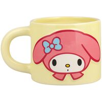 Paladone Tazza 3D Hello Kitty My Melody