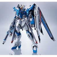 Metal Robot Spirits Rising Freedom Gundam