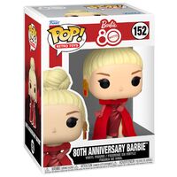 FUNKO POP Barbie 80th Anniversary 152