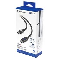 HORI PS5 Cavo di Ricarica da USB-C a USB-C 3m