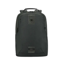 P/C WENGER, MX ECO PROFESSIONAL, 16" LAPTOP BACKPACK WITH 10" TABLETPOCKET, CHARCOAL