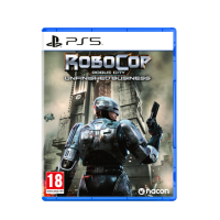 PS5 ROBOCOP: ROGUE CITY – UNFINISHED BUSINESS