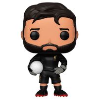 FUNKO POP figure Liverpool Alisson Becker
