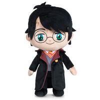WARNER BROS. DISCOVERY Harry Potter plush toy 37cm