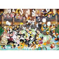CLEMENTONI Disney Gala High Quality puzzle 6000pcs