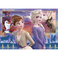 CLEMENTONI Disney Frozen 2 puzzle 60pcs