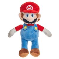 NINTENDO Super Mario Bros Super Mario soft plush toy 22cm