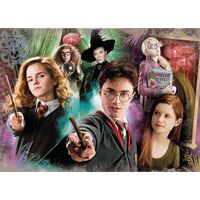 CLEMENTONI Harry Potter puzzle 104pcs