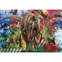 CLEMENTONI Jurassic World puzzle 180pcs