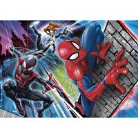 CLEMENTONI Marvel Spiderman puzzle 60pcs