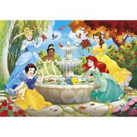 CLEMENTONI Disney Princess puzzle 60pcs