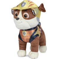NICKELODEON Paw Patrol Dino Rescue Rubble plush toy 27cm