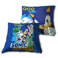 SEGA Sonic The Hedgehog cushion