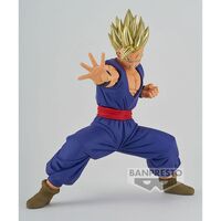 BANPRESTO Dragon Ball Super Blood of Saiyans Son Gohan figure 12cm
