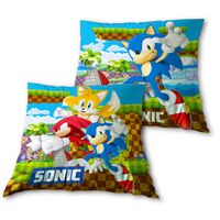 SEGA Sonic The Hedgehog cushion