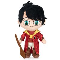 PLAY BY PLAY Harry Potter Quidditch Champions Harry Potter plush toy 29cm