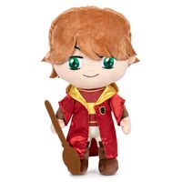 PLAY BY PLAY Harry Potter Quidditch Champions Ron Weasley plush toy 29cm