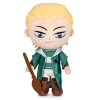 PLAY BY PLAY Harry Potter Quidditch Champions Draco Malfoy plush toy 29cm