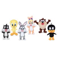 PLAY BY PLAY Looney Tunes Baby assorted plush toy 15cm