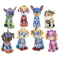 PLAY BY PLAY Paw Patrol Mighty Pups Super Paws assorted plush toy 19cm