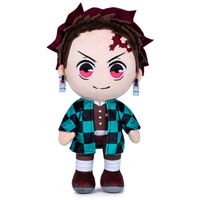 SELECTA VISION Demon Slayer Kimetsu no Yaiba Tanjiro Kamado plush toy 27cm