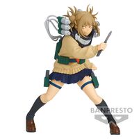 BANPRESTO My Hero Academia Evil Villains Himiko Toga figure 17cm