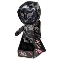 NETFLIX The Squid Game Frontman plush toy 28cm