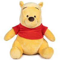 DISNEY Disney Winnie the Pooh Winnie plush toy with sound 20cm