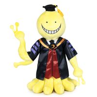 PLAY BY PLAY Assassination Classroom Koro Sensei plush toy 27cm