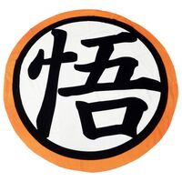 TOEI ANIMATION Dragon Ball microfibre beach towel