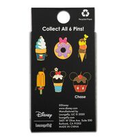 LOUNGEFLY Loungefly Disney Mystery Blind Box Enamel Pin assorted